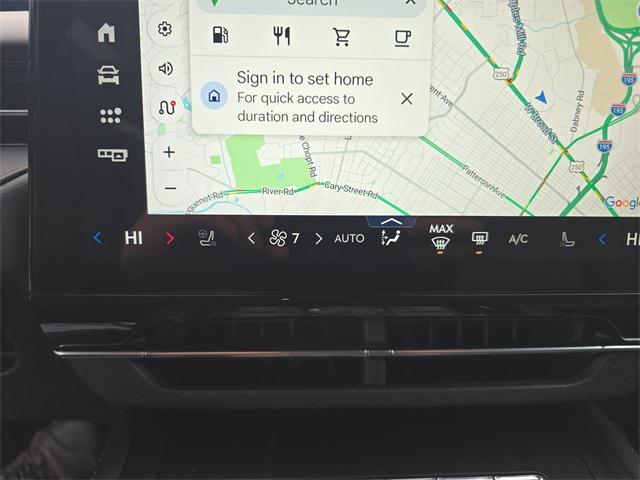 new 2026 Lincoln Nautilus car, priced at $58,940