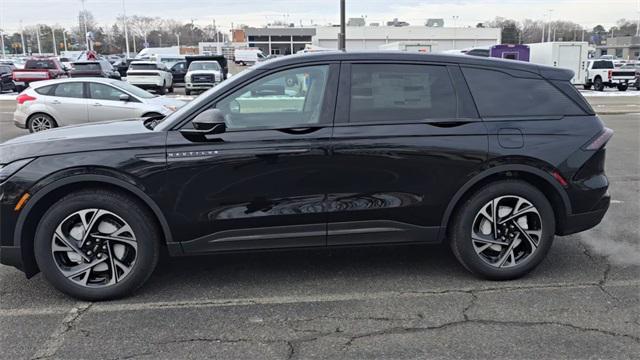 new 2026 Lincoln Nautilus car, priced at $58,940