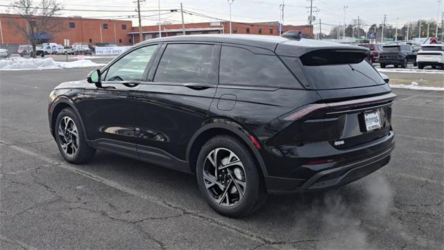 new 2026 Lincoln Nautilus car, priced at $58,940