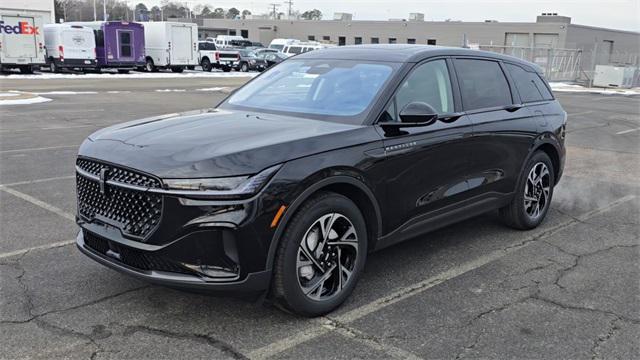 new 2026 Lincoln Nautilus car, priced at $58,940