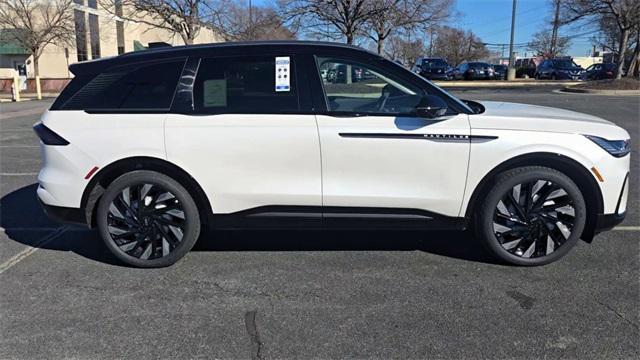 new 2026 Lincoln Nautilus car, priced at $65,446