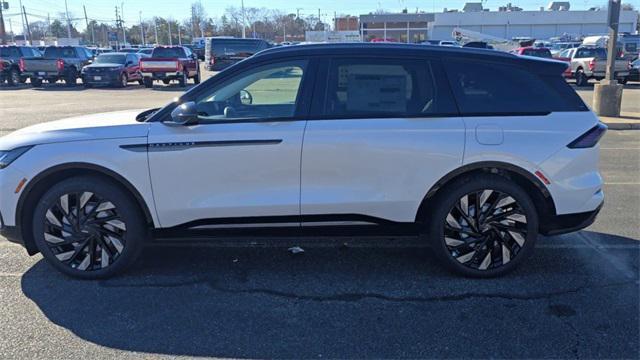 new 2026 Lincoln Nautilus car, priced at $65,446