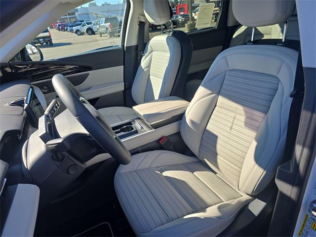 new 2026 Lincoln Nautilus car, priced at $65,446