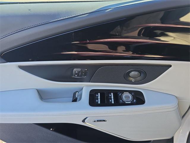 new 2026 Lincoln Nautilus car, priced at $65,446