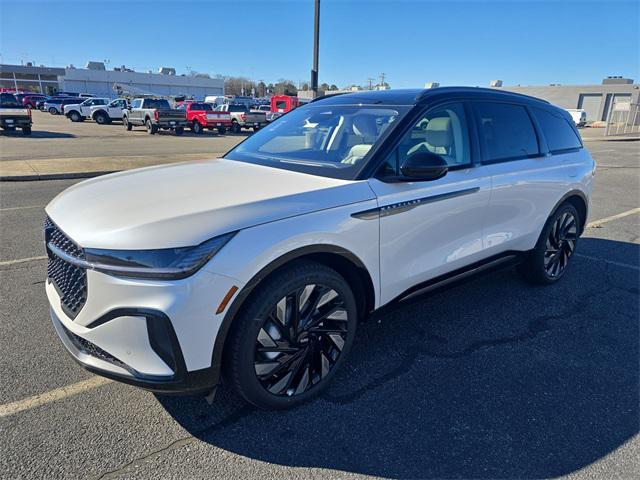new 2026 Lincoln Nautilus car, priced at $65,446