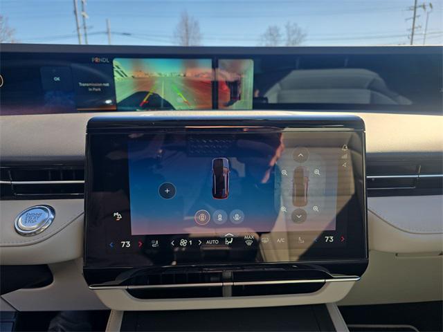 new 2026 Lincoln Nautilus car, priced at $65,446