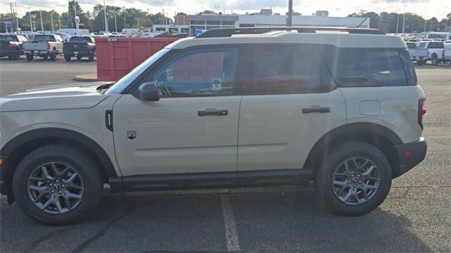 new 2025 Ford Bronco Sport car, priced at $31,984