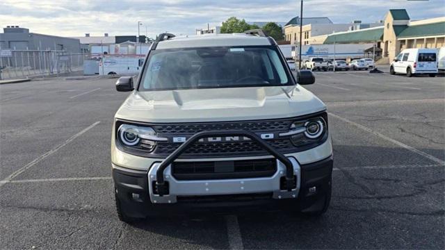 new 2025 Ford Bronco Sport car, priced at $31,984