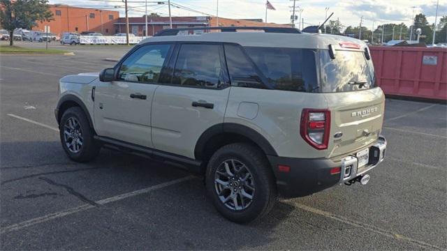 new 2025 Ford Bronco Sport car, priced at $31,984