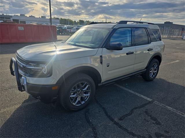 new 2025 Ford Bronco Sport car, priced at $31,984