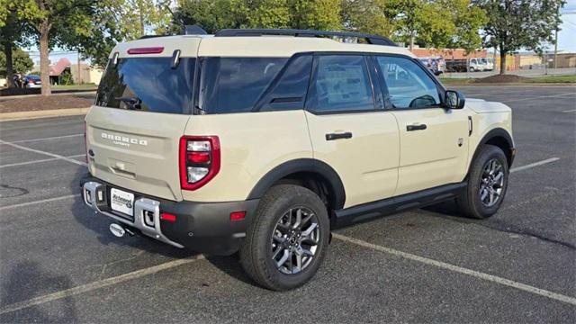 new 2025 Ford Bronco Sport car, priced at $31,984