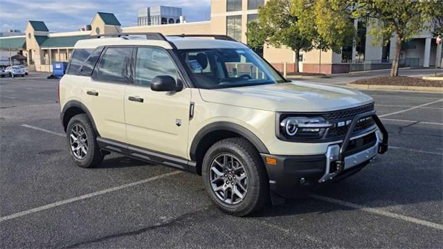 new 2025 Ford Bronco Sport car, priced at $31,984