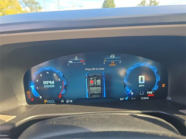 new 2025 Ford Bronco Sport car, priced at $31,984