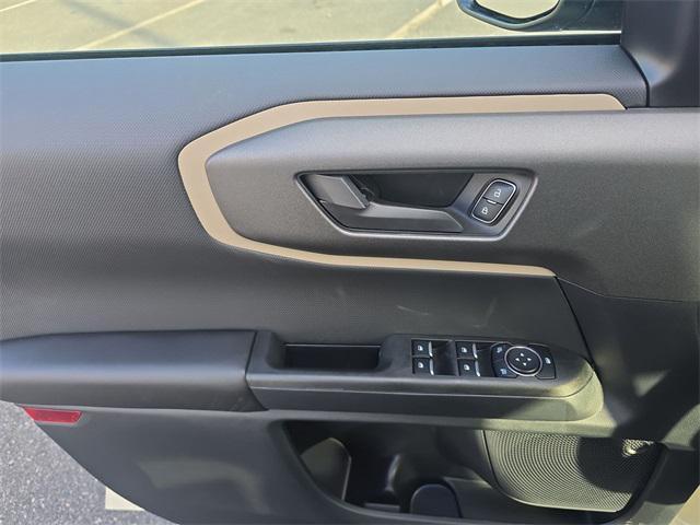 new 2025 Ford Bronco Sport car, priced at $31,984