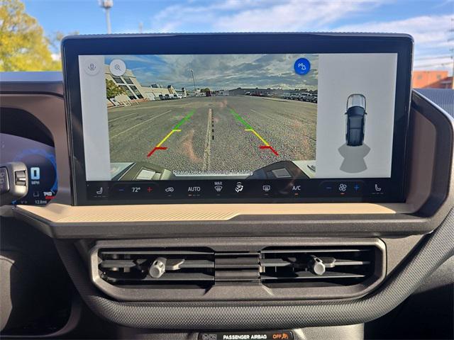 new 2025 Ford Bronco Sport car, priced at $31,984