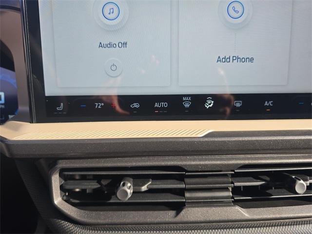 new 2025 Ford Bronco Sport car, priced at $31,984