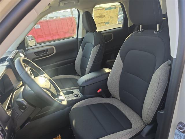 new 2025 Ford Bronco Sport car, priced at $31,984