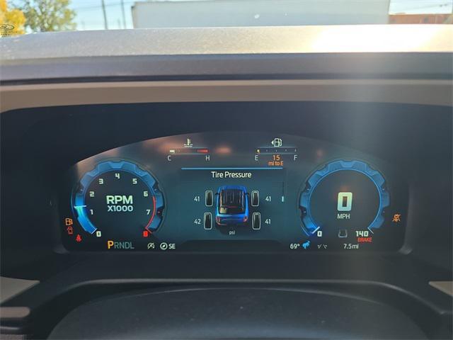 new 2025 Ford Bronco Sport car, priced at $29,888