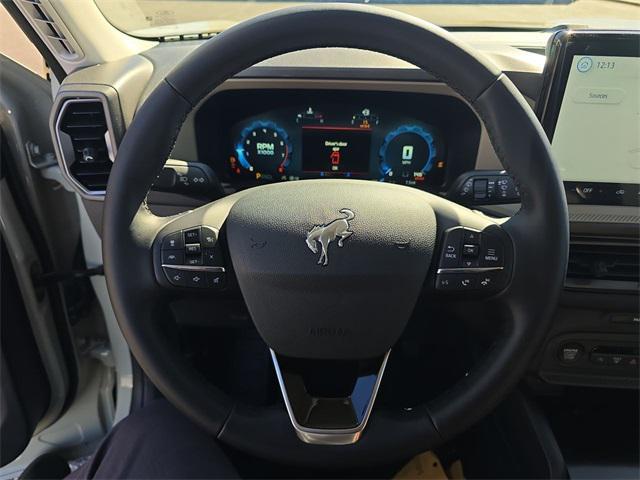 new 2025 Ford Bronco Sport car, priced at $29,888