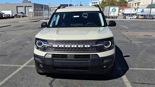 new 2025 Ford Bronco Sport car, priced at $29,888