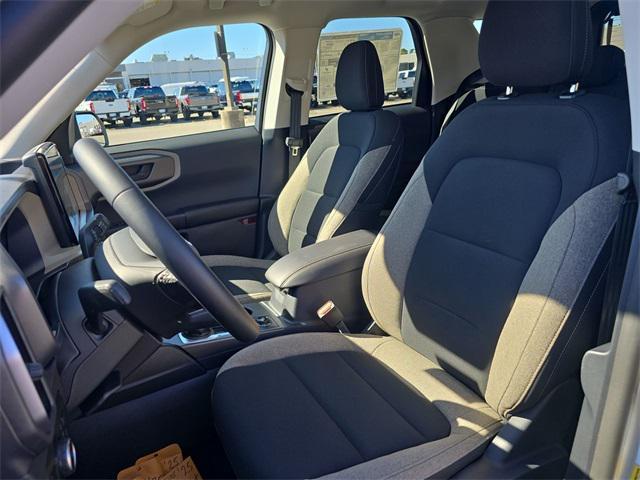 new 2025 Ford Bronco Sport car, priced at $29,888