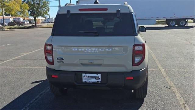 new 2025 Ford Bronco Sport car, priced at $29,888