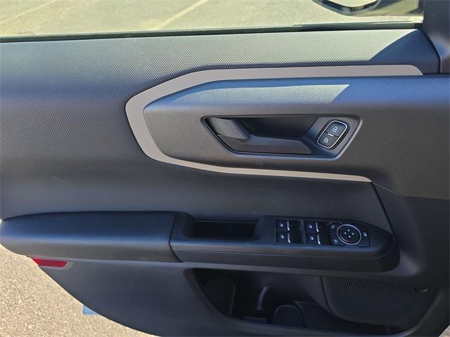 new 2025 Ford Bronco Sport car, priced at $29,888