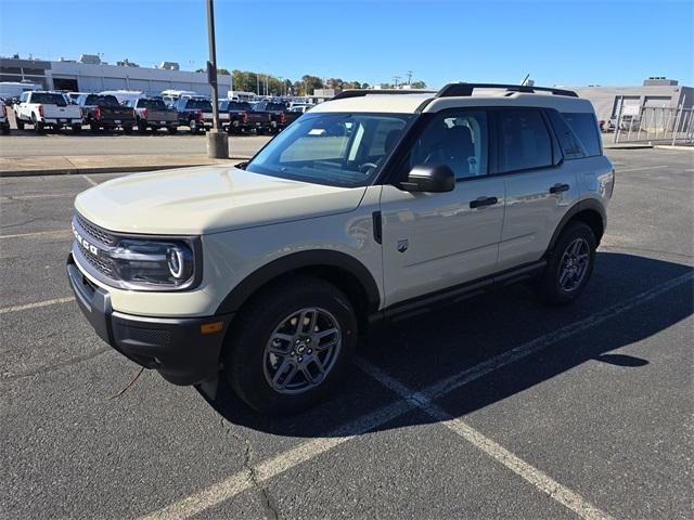 new 2025 Ford Bronco Sport car, priced at $29,888