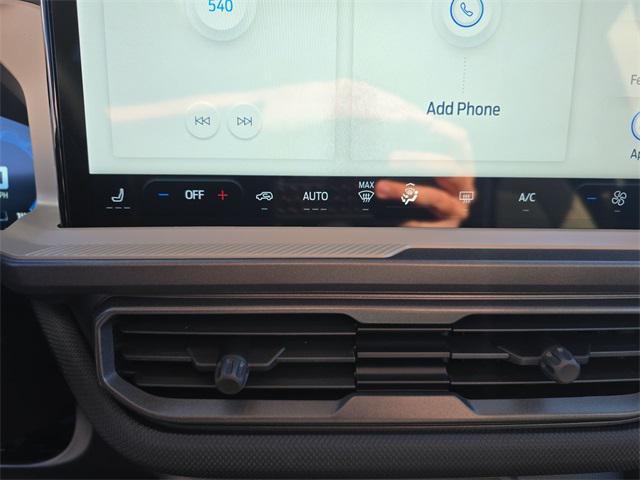 new 2025 Ford Bronco Sport car, priced at $29,888