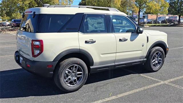new 2025 Ford Bronco Sport car, priced at $29,888
