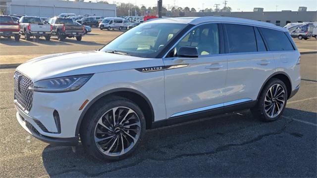 new 2026 Lincoln Aviator car, priced at $66,248