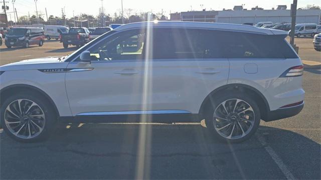 new 2026 Lincoln Aviator car, priced at $66,248