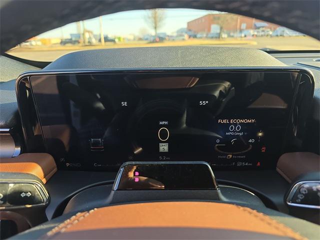 new 2026 Lincoln Aviator car, priced at $66,248