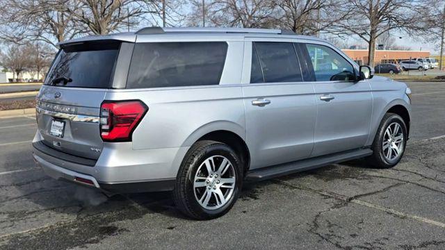 used 2024 Ford Expedition Max car, priced at $47,733