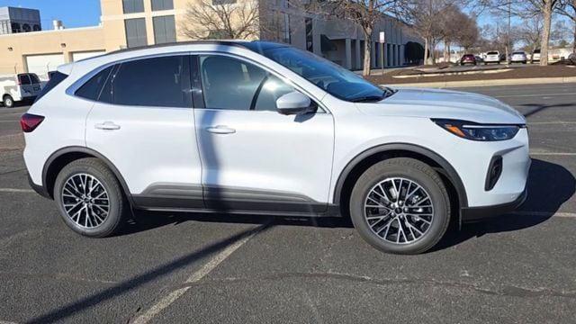 new 2025 Ford Escape PHEV car, priced at $40,894