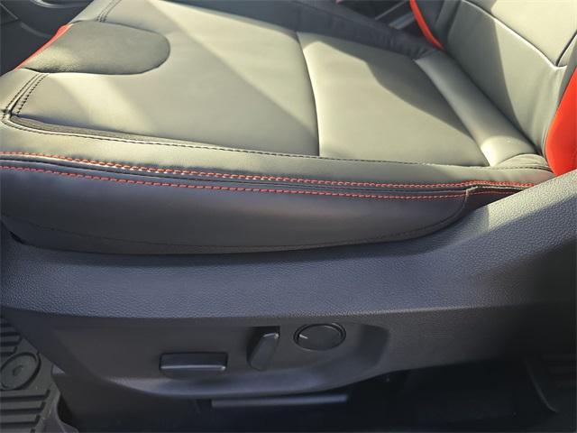 new 2025 Ford Ranger car, priced at $56,791