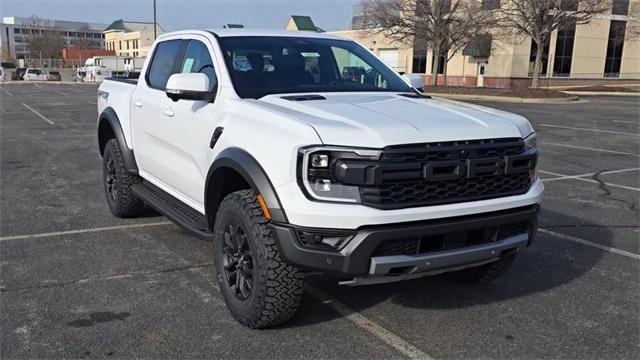 new 2025 Ford Ranger car, priced at $56,791