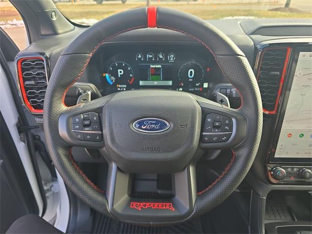 new 2025 Ford Ranger car, priced at $56,791