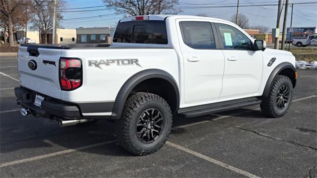 new 2025 Ford Ranger car, priced at $56,791