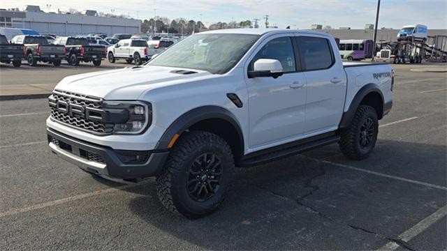 new 2025 Ford Ranger car, priced at $56,791