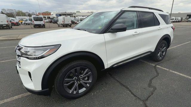 used 2025 Ford Explorer car, priced at $39,795