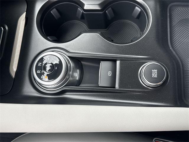 used 2025 Ford Explorer car, priced at $43,220