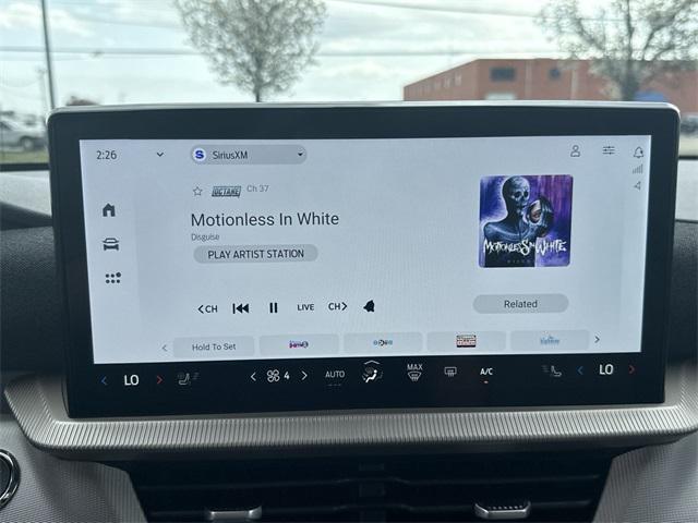 used 2025 Ford Explorer car, priced at $43,220