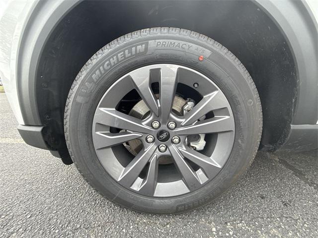 used 2025 Ford Explorer car, priced at $43,220