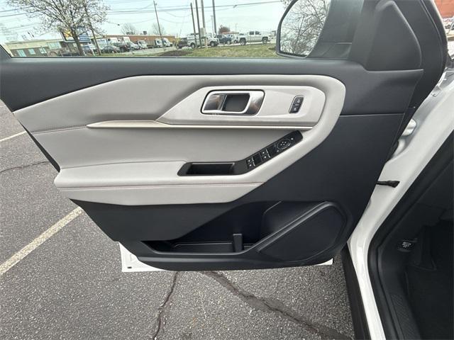 used 2025 Ford Explorer car, priced at $43,220