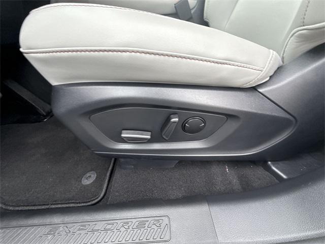 used 2025 Ford Explorer car, priced at $43,220