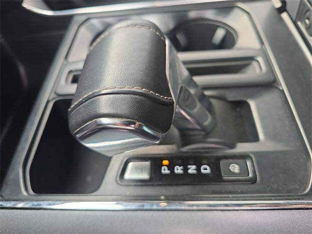 used 2023 Ford F-150 Lightning car, priced at $35,225