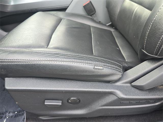 used 2023 Ford F-150 Lightning car, priced at $35,225