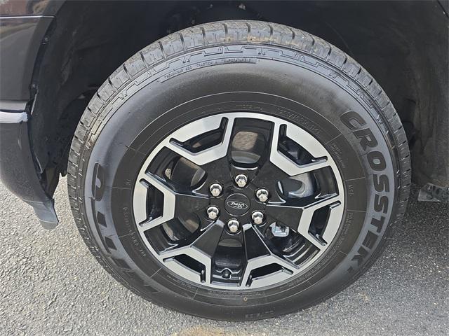 used 2023 Ford F-150 Lightning car, priced at $35,225