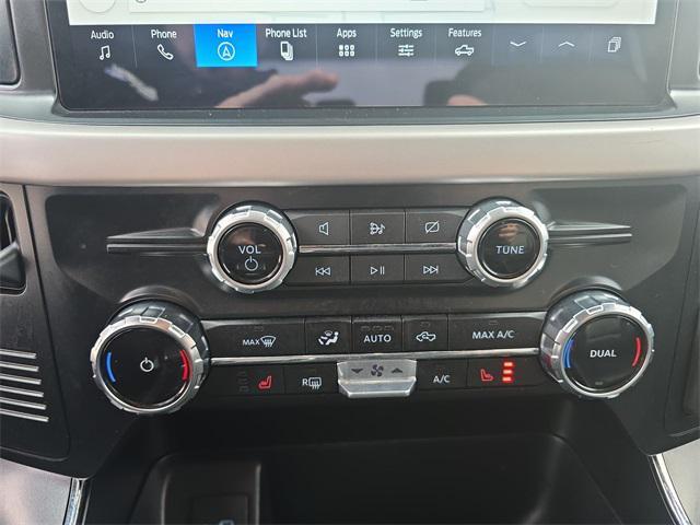 used 2023 Ford F-150 Lightning car, priced at $35,225